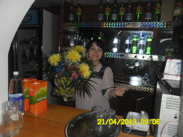 Балапан Кадирбаева