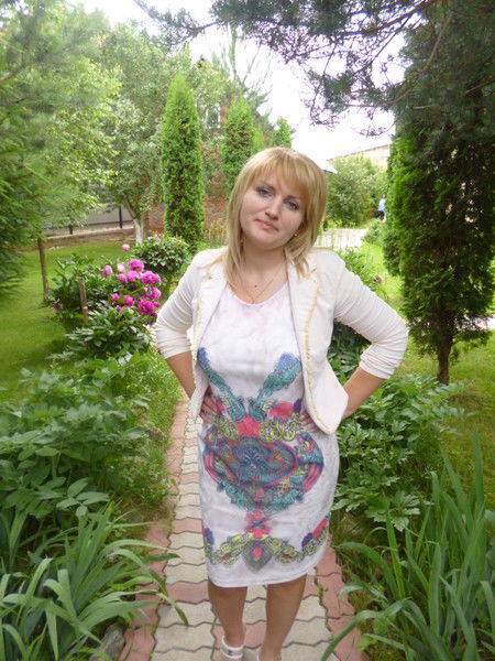 Любовь Бербенцова