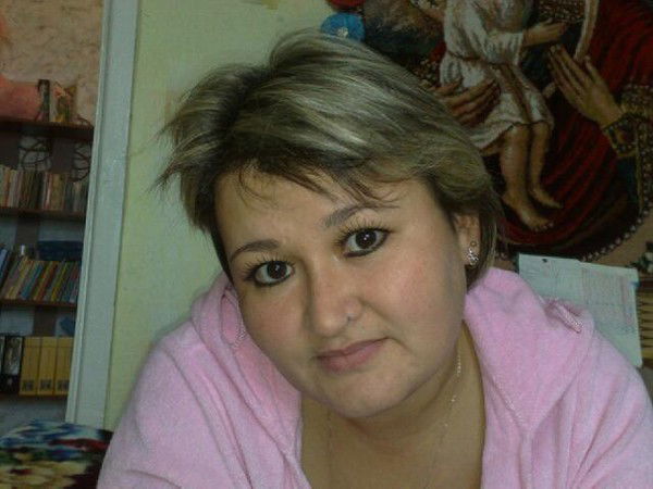 Евгения Гриценко