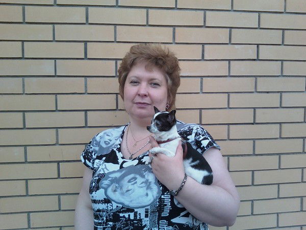 Наталья Бачурина