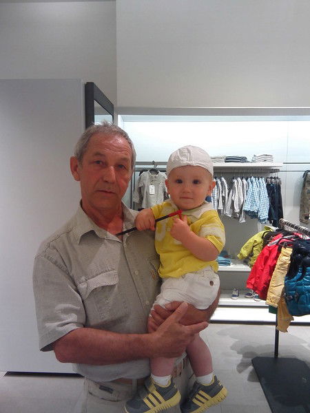 Евгений Рожнев