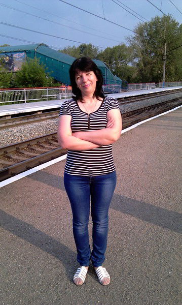 Татьяна Васильева