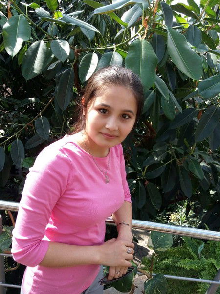 Гулзире Курбанбайева