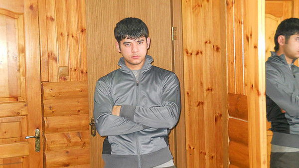 Абдумалик Эгамбердиев