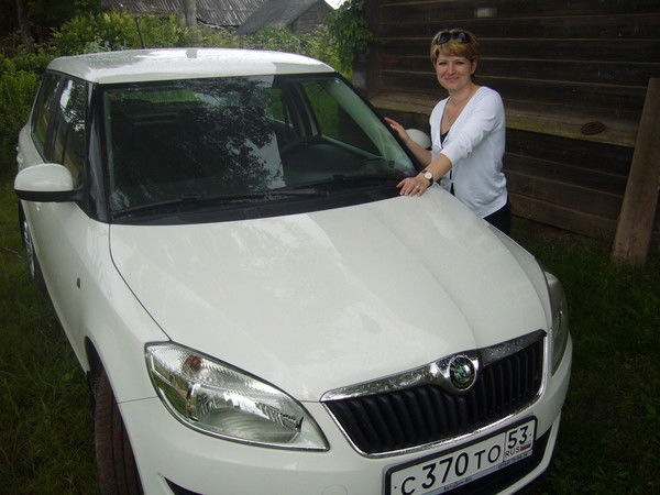 Наташа Игнатьева