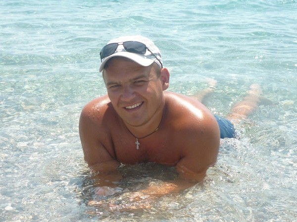 Дмитрий Свистунов