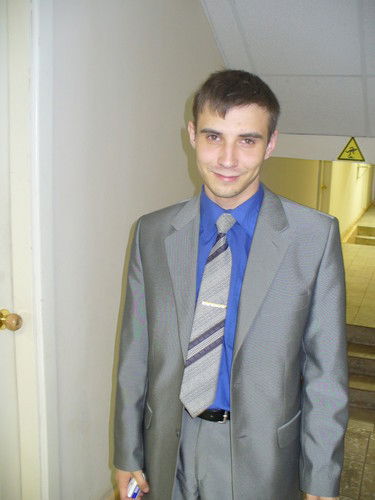 Михаил Варзегов