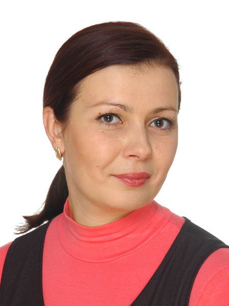 Ольга Криволапова