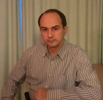 Сергей Родник