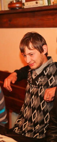 Евгений Ворожцов