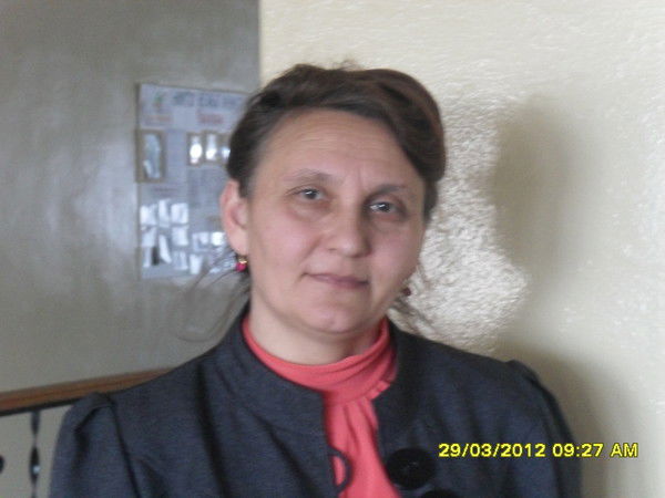 Марина Манурина