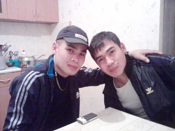 Самат Аймолдин