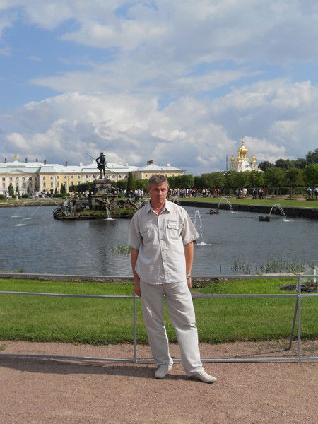 Александр Гримберг