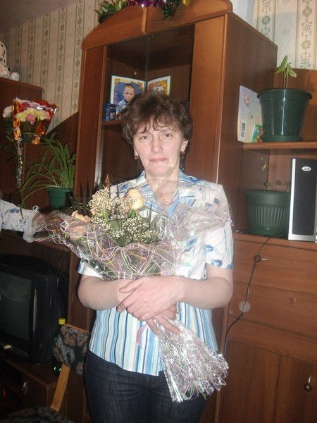 Любовь Мухаметова