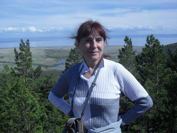 Нина Лубенская