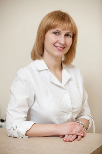 Наталья Зализняк