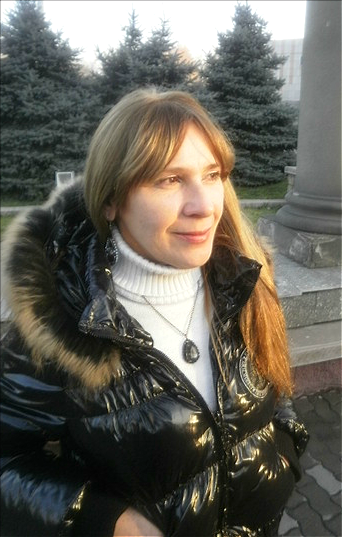 Танюша Родчева