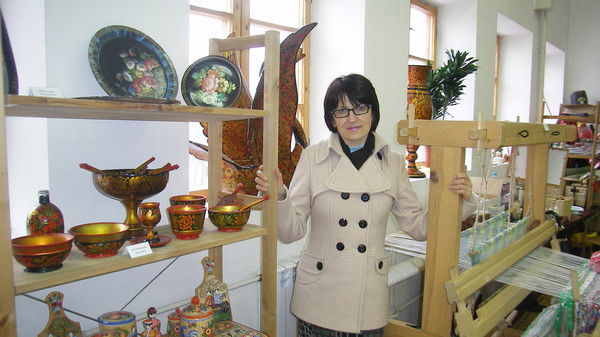 Елена Екименкова