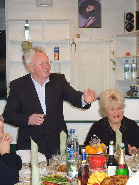 Виктор Иноземцев