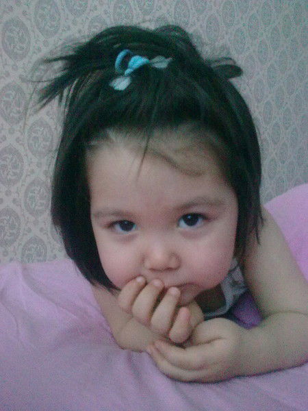 Алия Букаева