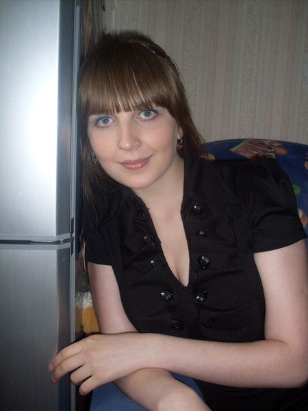 Виктория Саначева