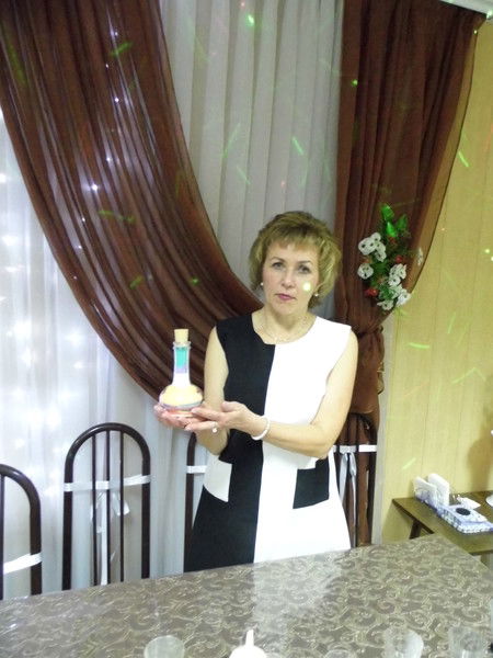 Валентина Сосновская