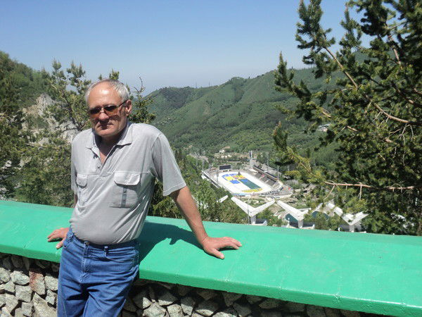 Николай Калашников