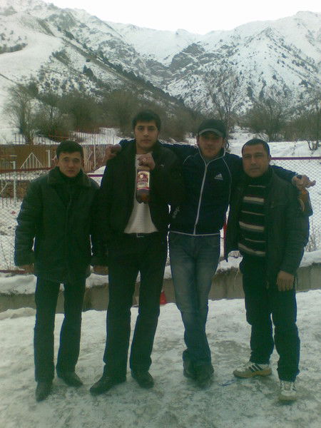 Xakim Таштанов