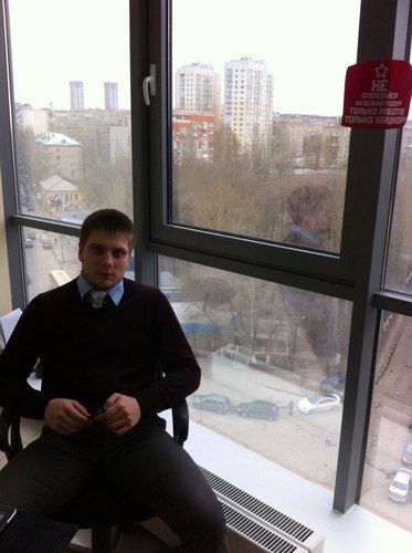 Сергей Елисеев