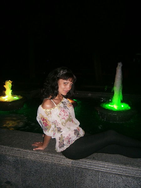 Лена Васильева