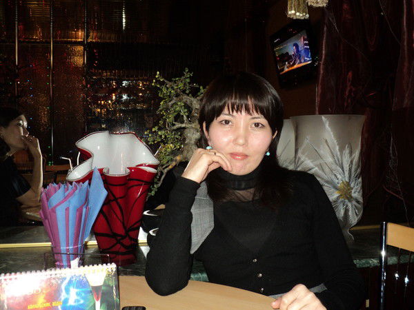 Динара Айдарова