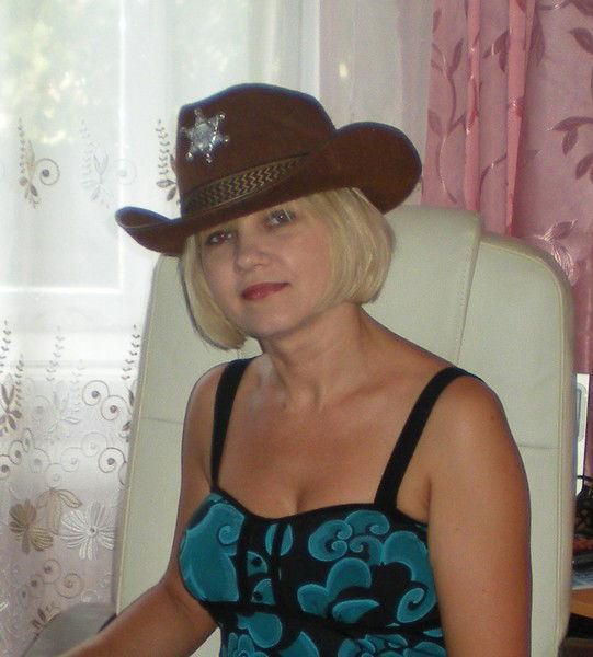 Светлана Прокудина