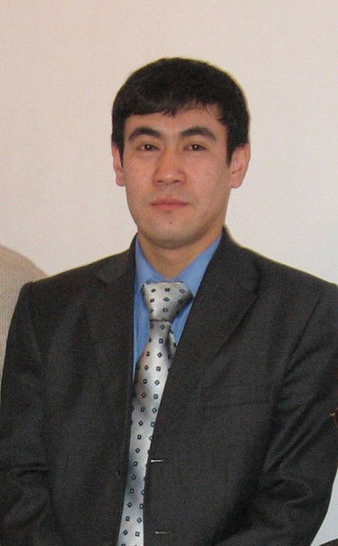 Талгат Сарбупиев