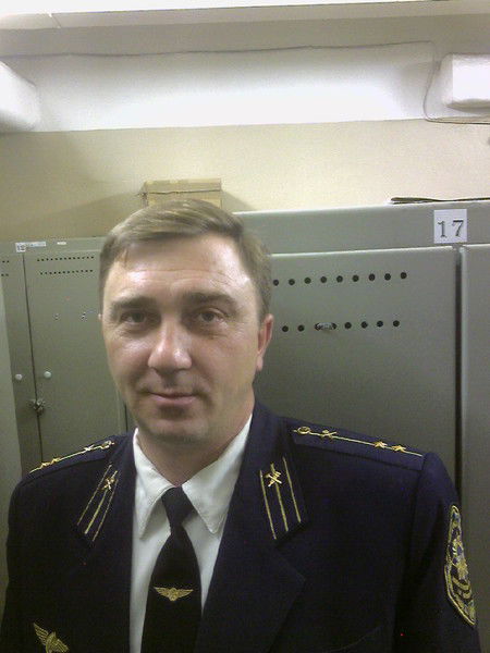 Евгений Климов