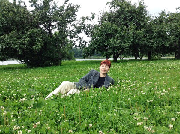 Любовь Иванова