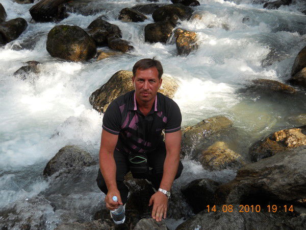 Сергей Кондраков