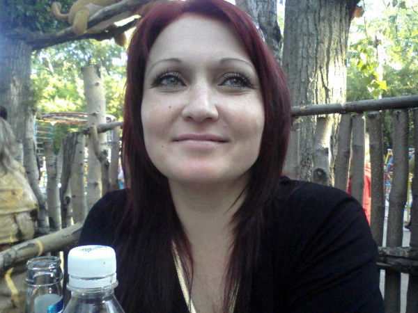 Марина Нагибина