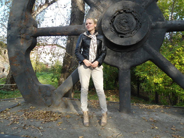 Ольга Худякова