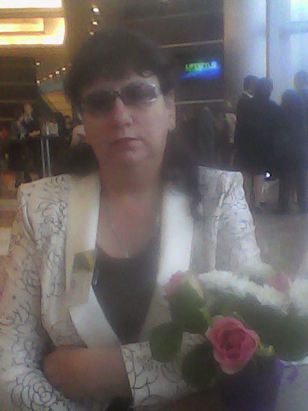 Любовь Брыкова