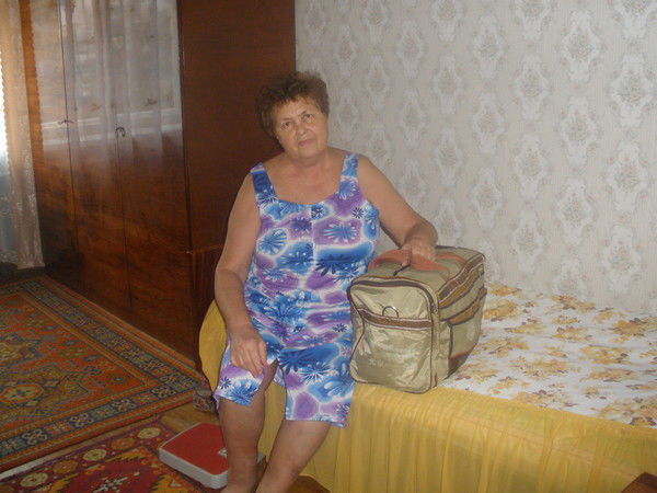 Лариса Шкуропатская