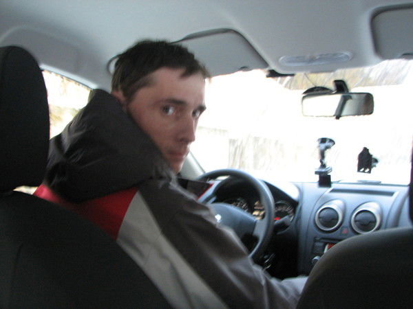 Игорь Карпов