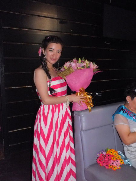 Асель Алдабергенова