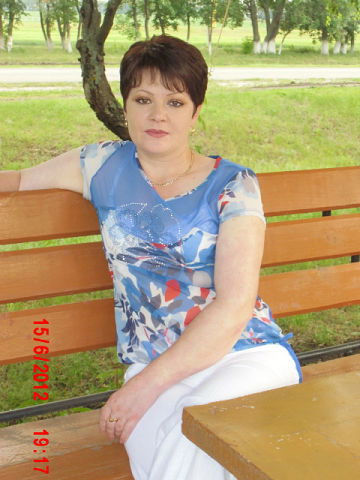 Надежда Дробот