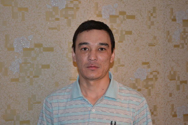 Жанат Бесикенов