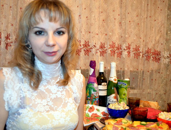 Наталья Ткаченко