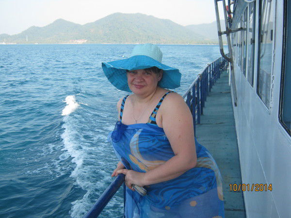 Наталья Денисова