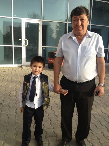 Мурат Галеев