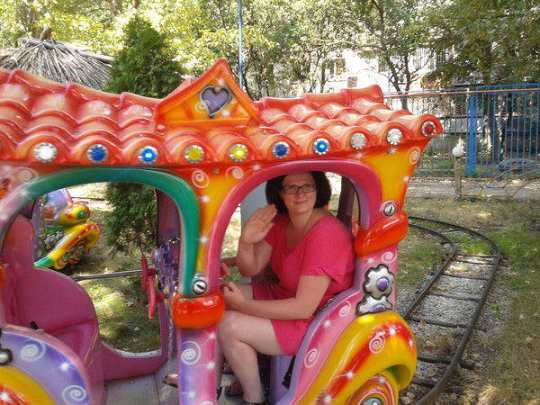 Екатерина Троицкая