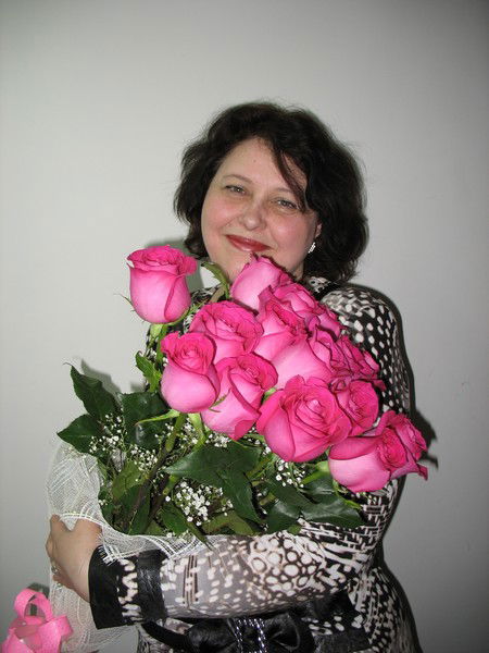 Ирина Колокольцева