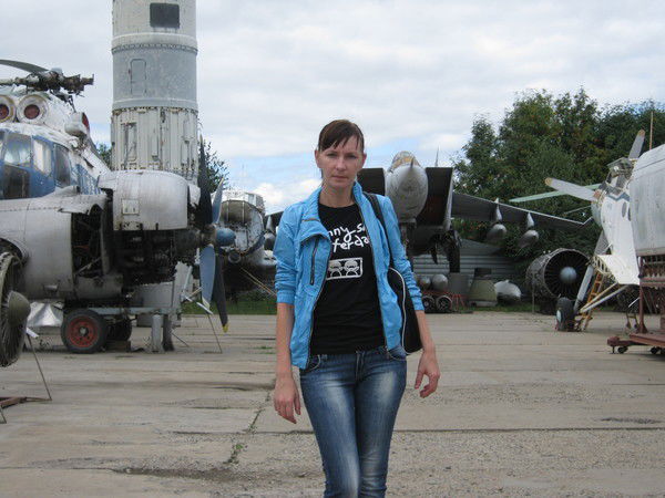 Ольга Колобова